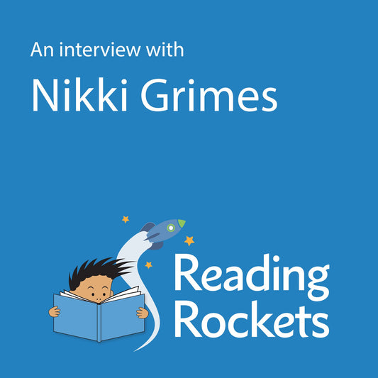 A Interview With Nikki Grimes