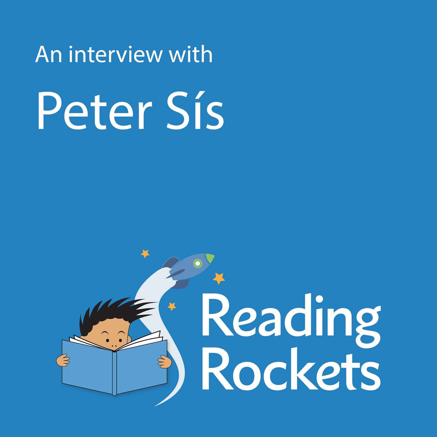 A Interview With Peter Sis