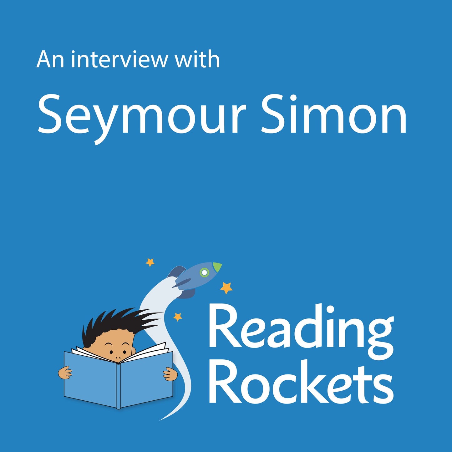 A Interview With Seymour Simon