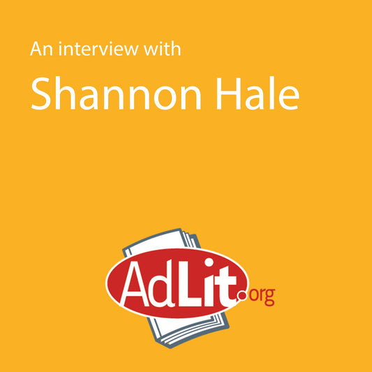 A Interview with Shannon Hale
