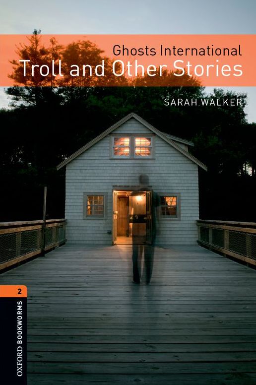 Ghosts International: Troll and Other Stories
