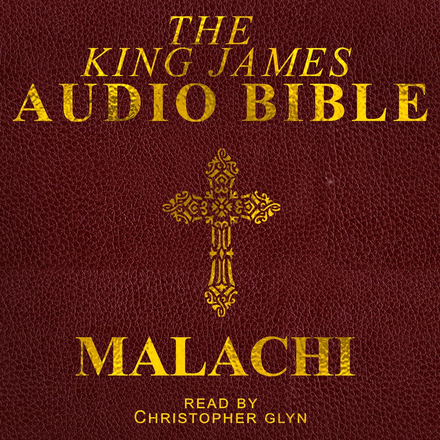 The Audio Bible: Malachi: The Old Testament