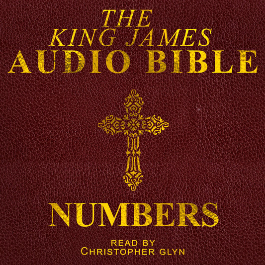 The Audio Bible: Numbers: The Old Testament