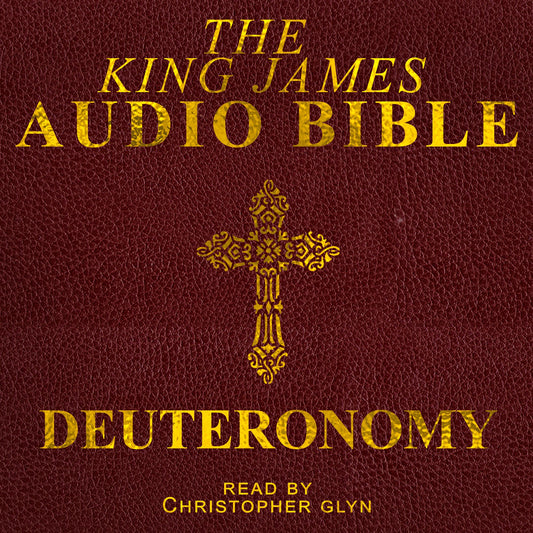 The Audio Bible: Deuteronomy: The Old Testament