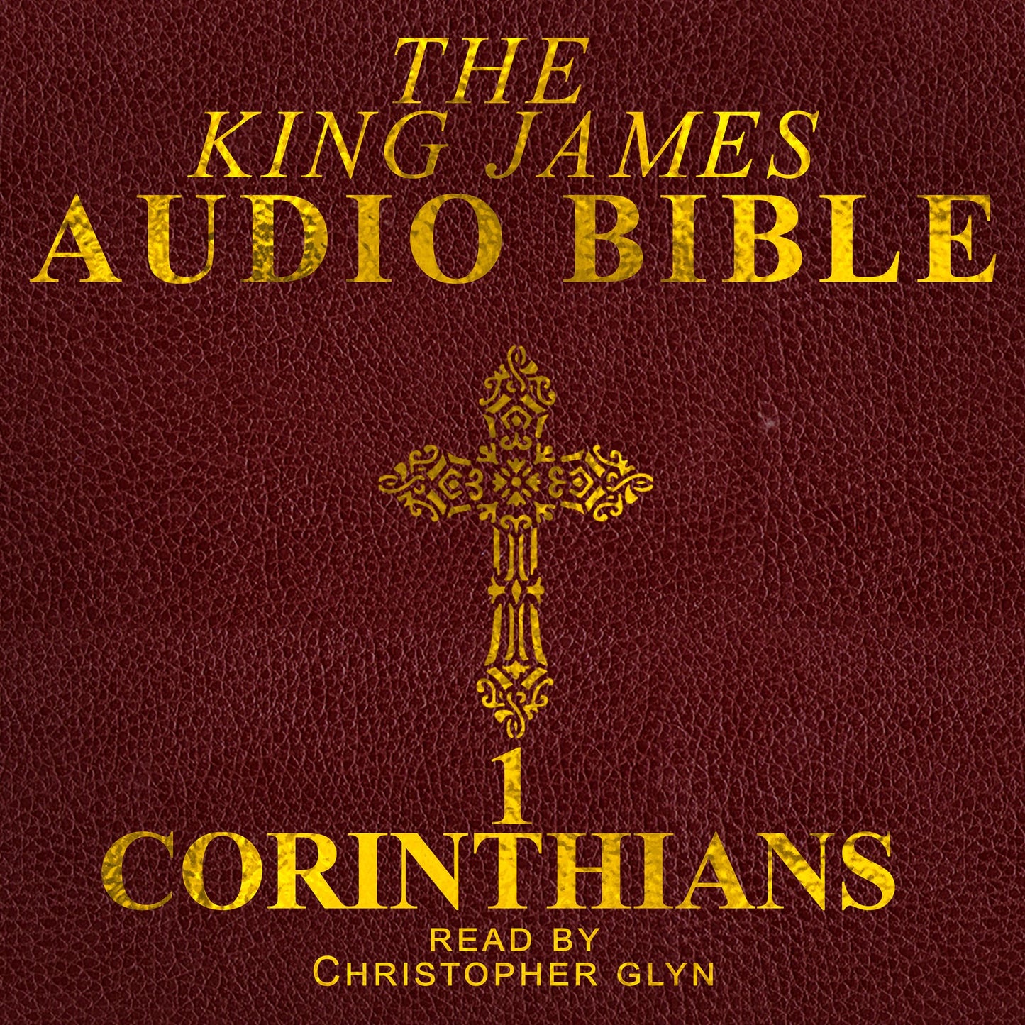 The Audio Bible: Corinthians: The New Testament