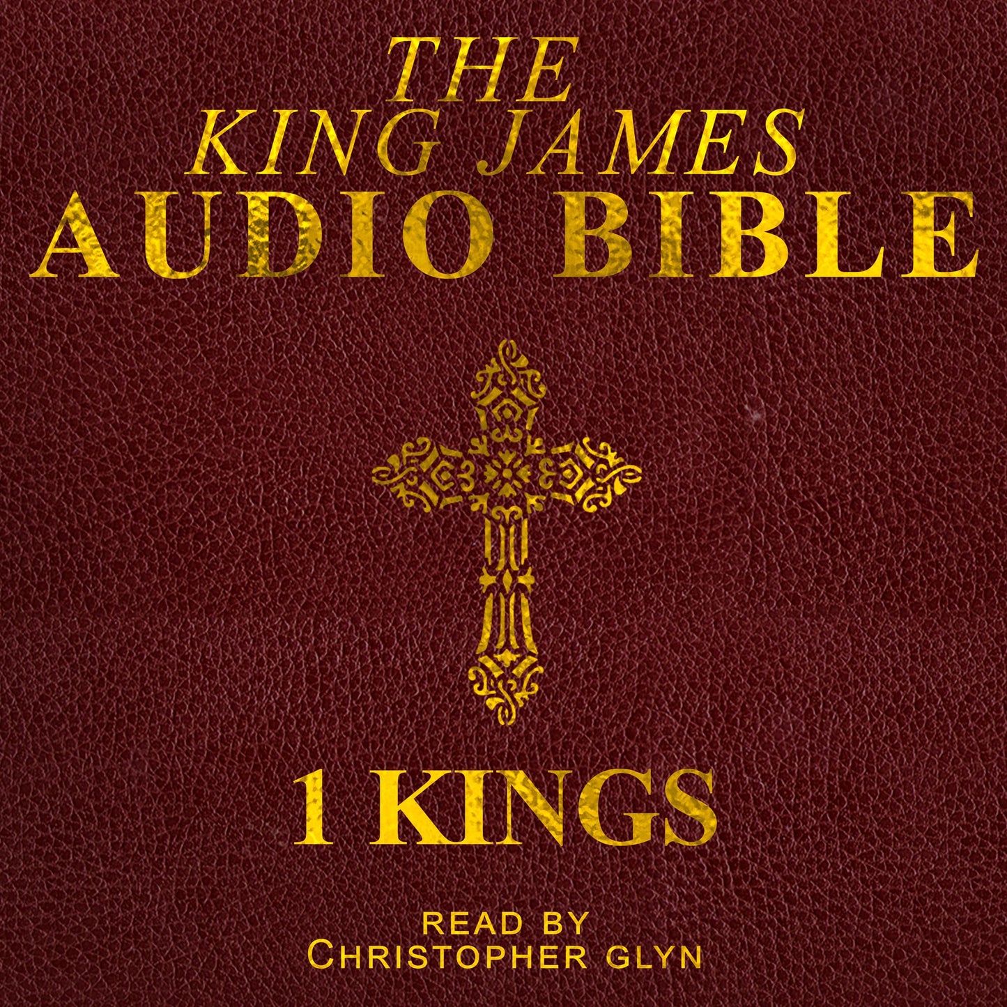 The Audio Bible: Kings I: The Old Testament