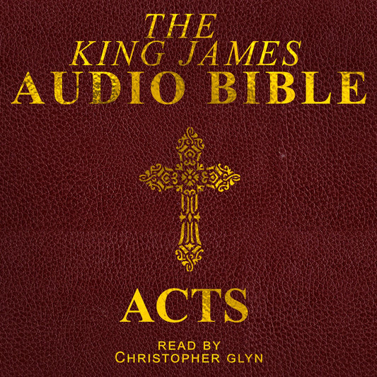 The Audio Bible: Acts: The New Testament