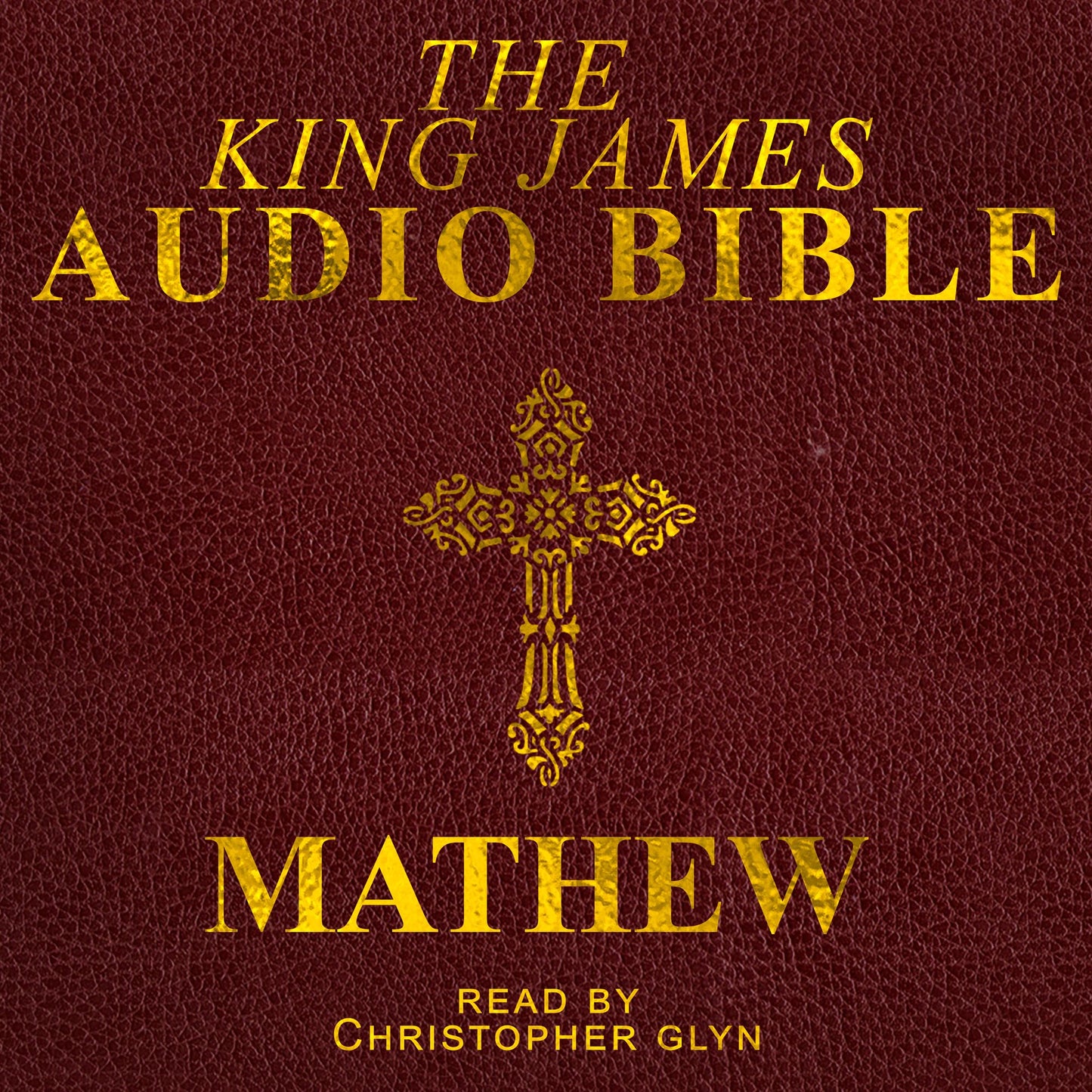 The Audio Bible: Mathew: The New Testament