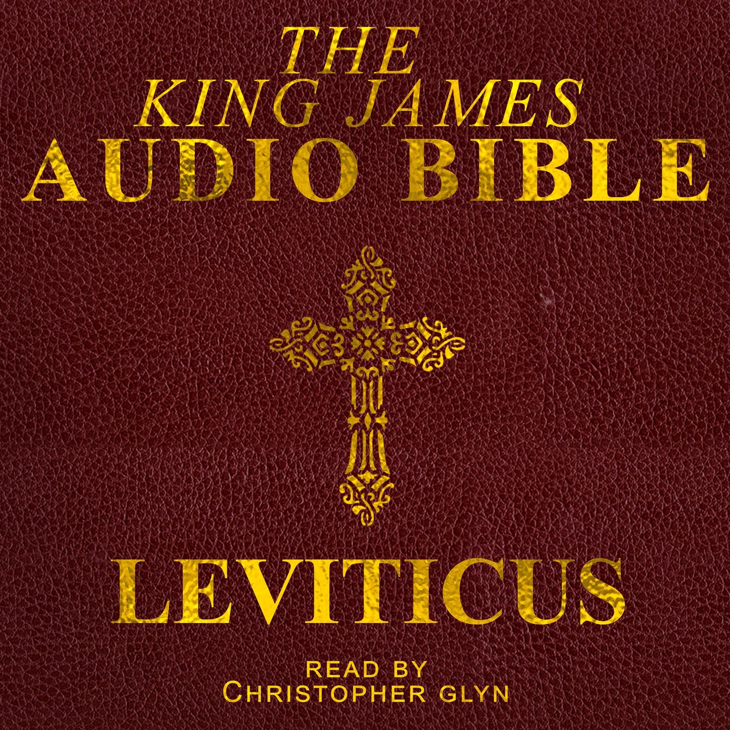 The Audio Bible: Leviticus: The Old Testament