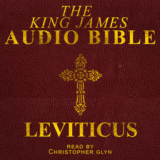 The Audio Bible: Leviticus: The Old Testament