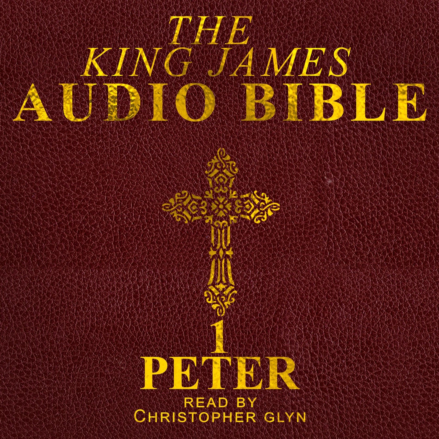 The Audio Bible: Peter: The New Testament