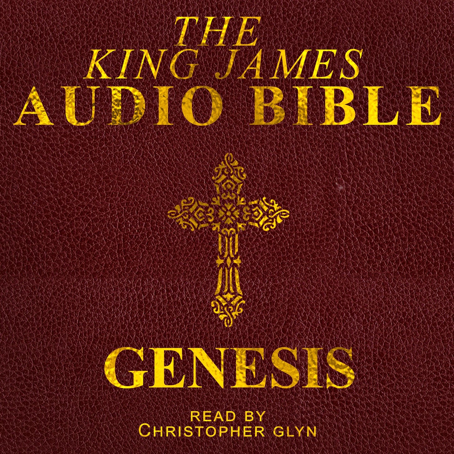 The Audio Bible: Genesis: The Old Testament