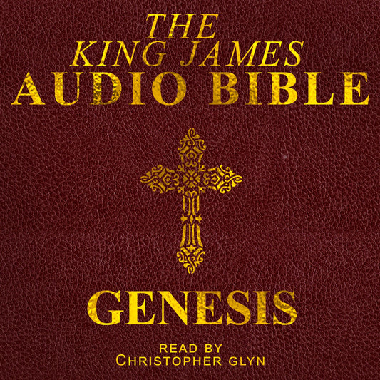 The Audio Bible: Genesis: The Old Testament