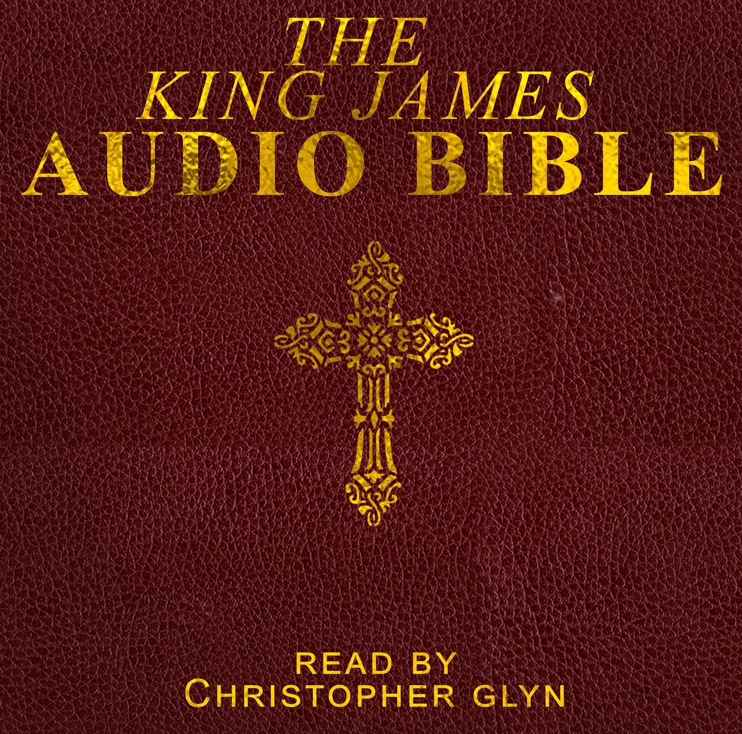 The King James Audio Bible Old Testament Complete