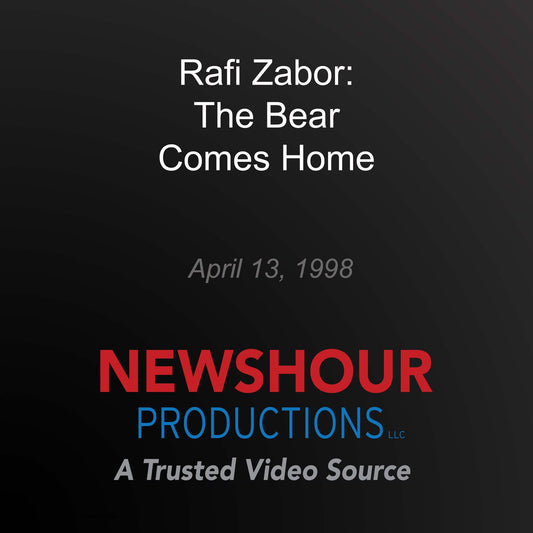 Rafi Zabor: The Bear Comes Home
