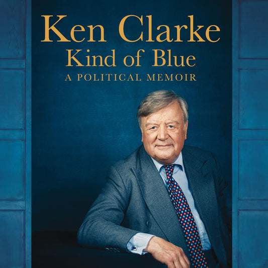 Kind of Blue: A Political Memoir