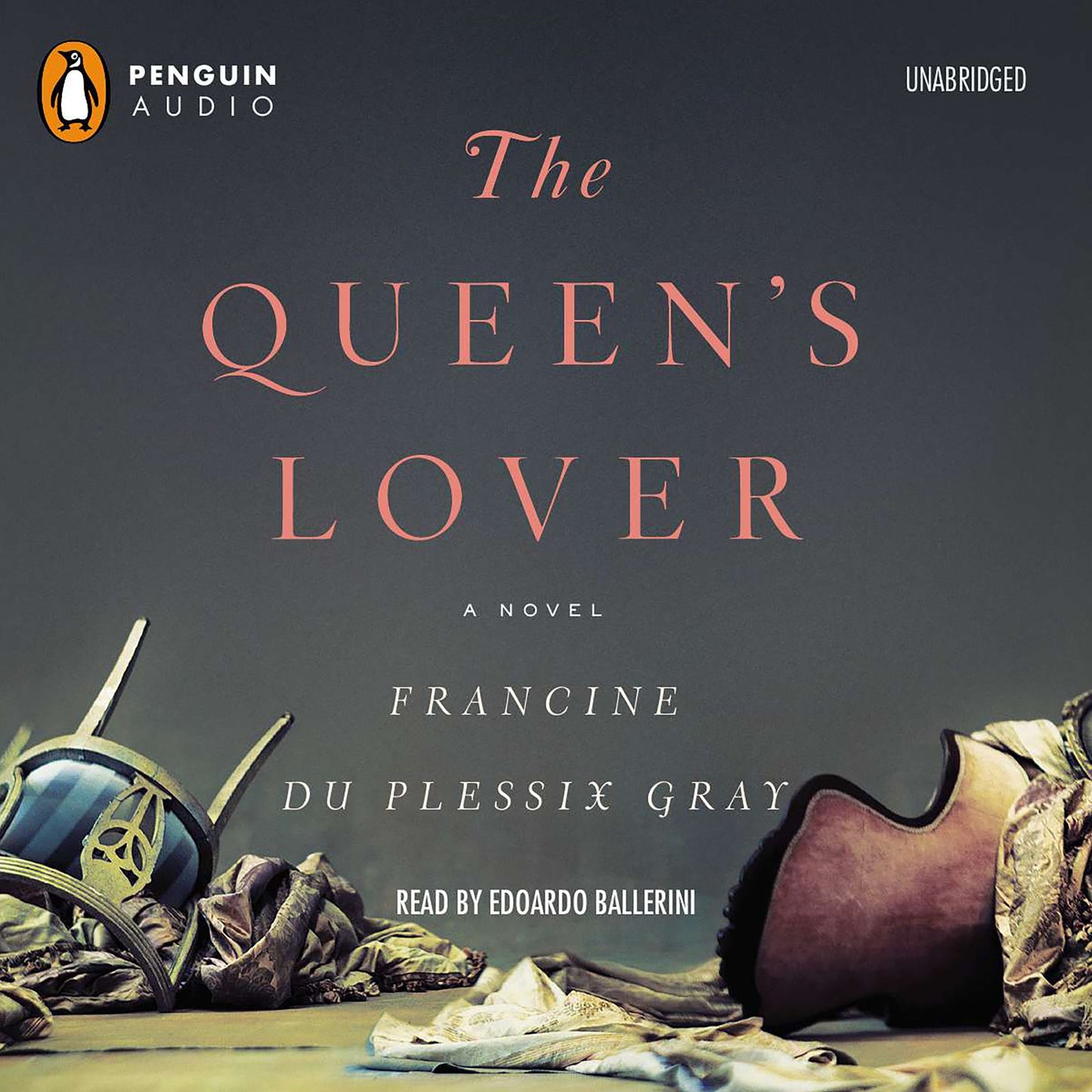 The Queen's Lover: A Novel