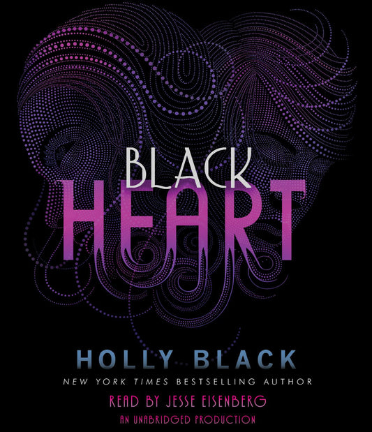 Black Heart: The Curse Workers, Book 3