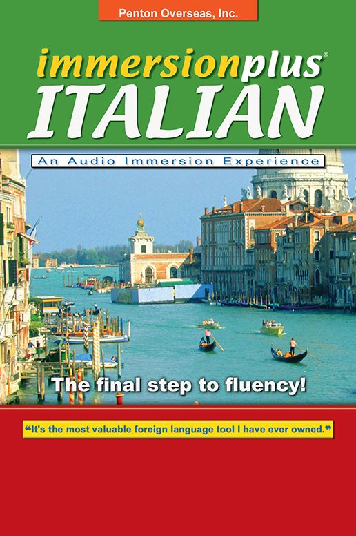 ImmersionPlus Italian