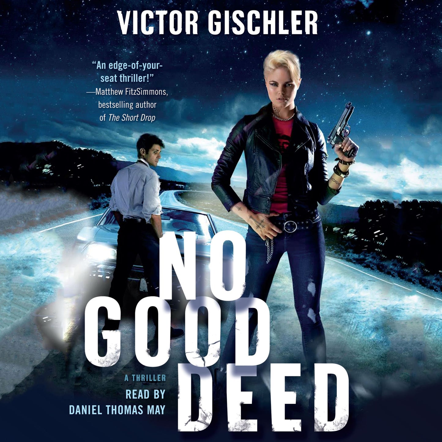 No Good Deed: A Thriller