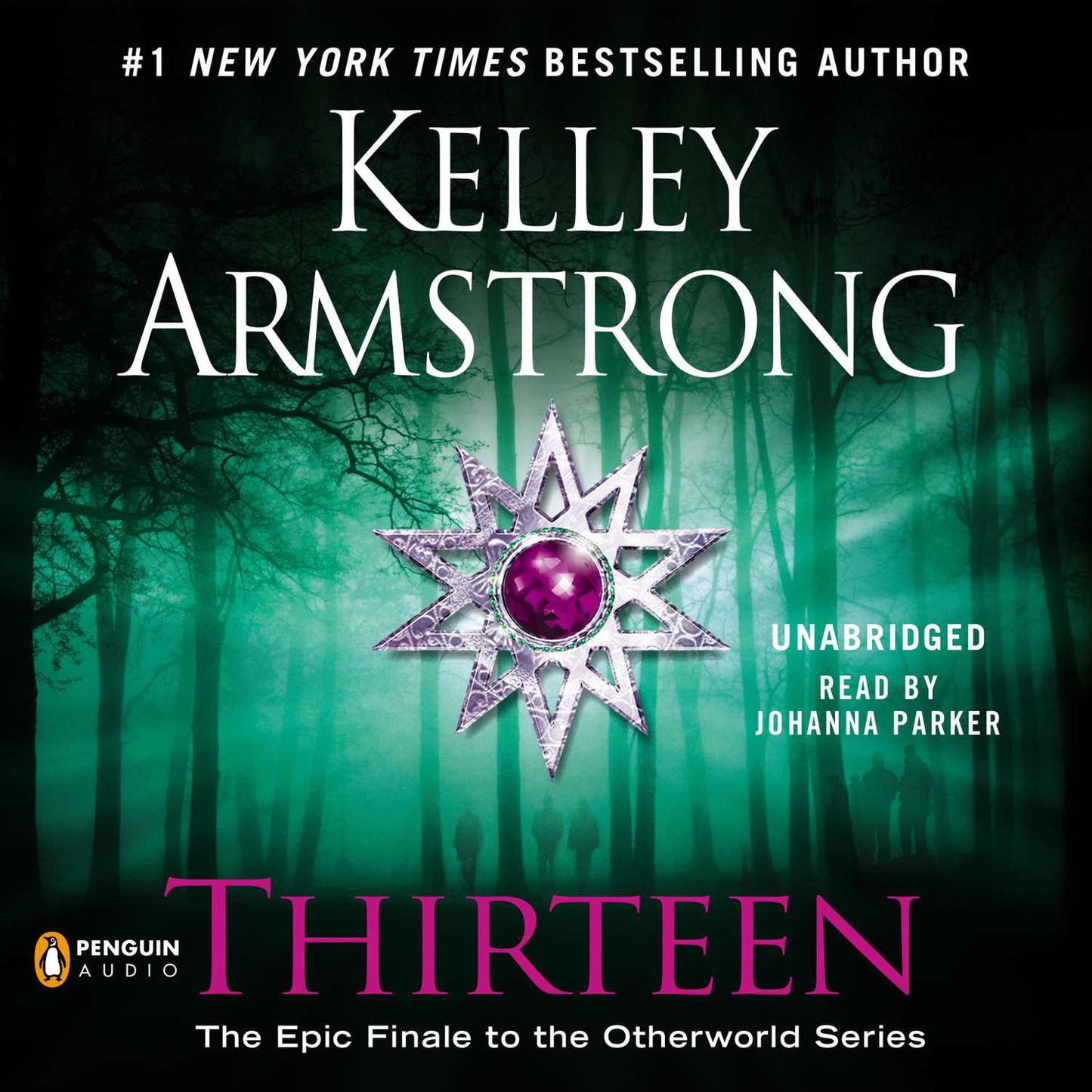Thirteen: The Epic Finale to the Otherworld Series