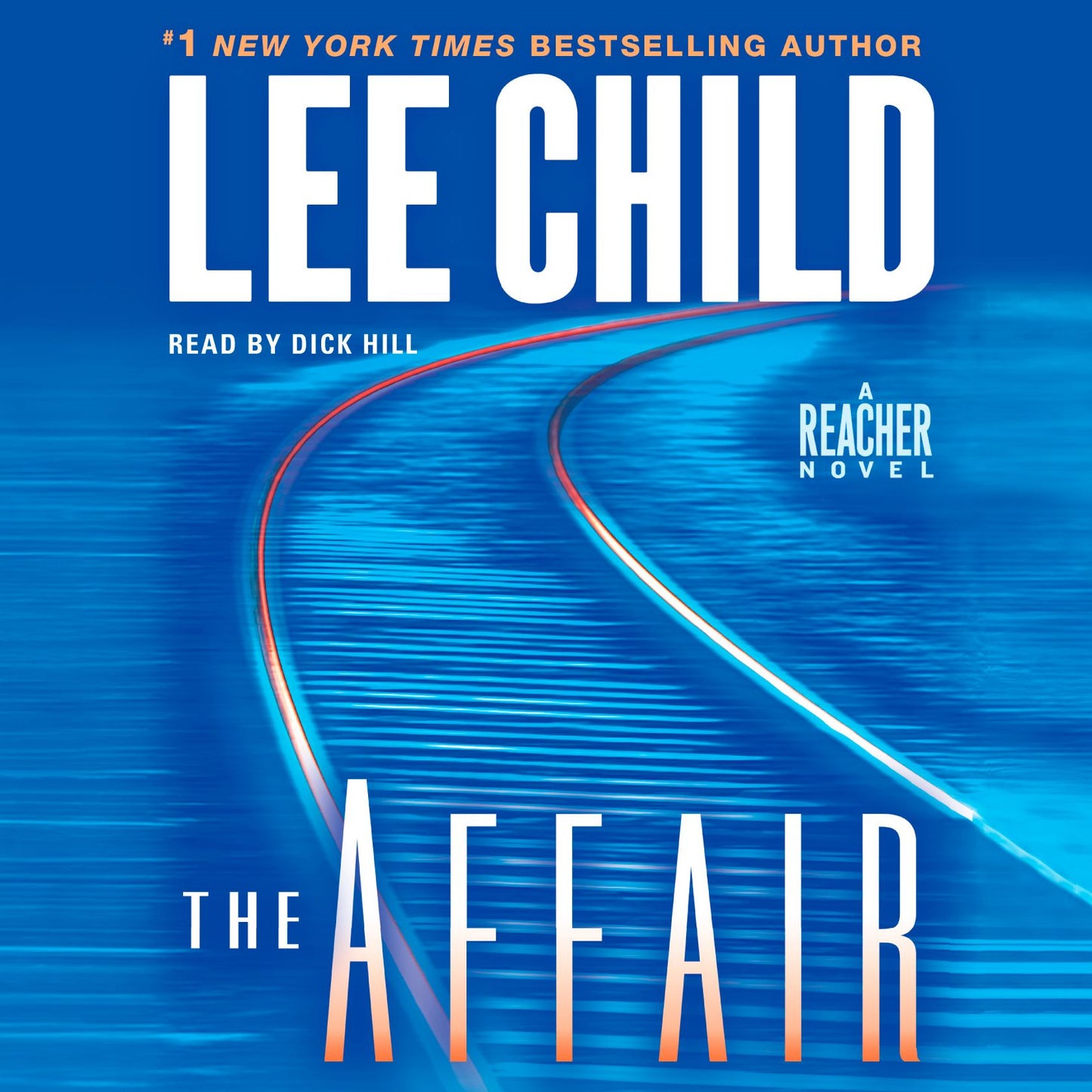 The Affair : A Jack Reacher Novel (Abridged)