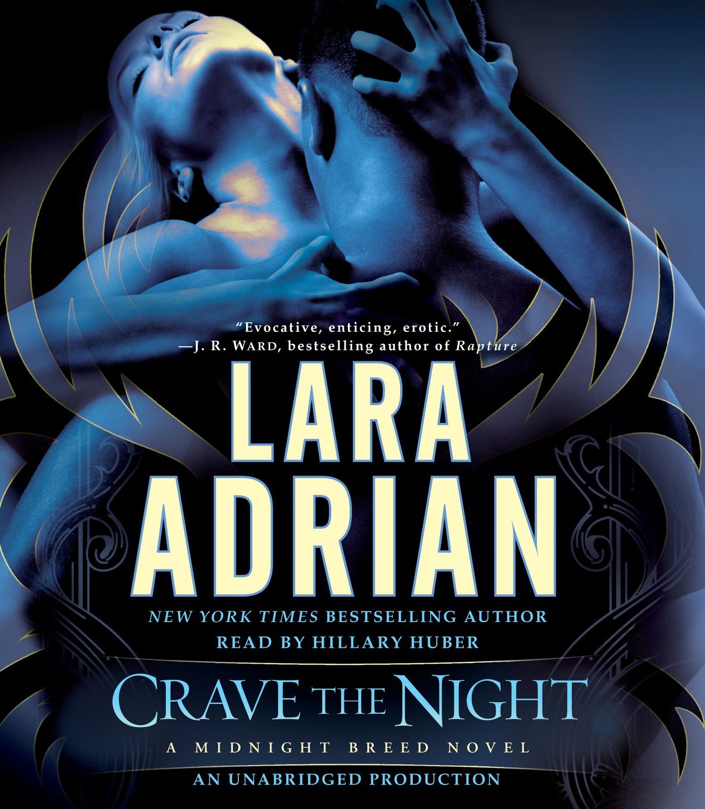 Crave the Night : A Midnight Breed Novel