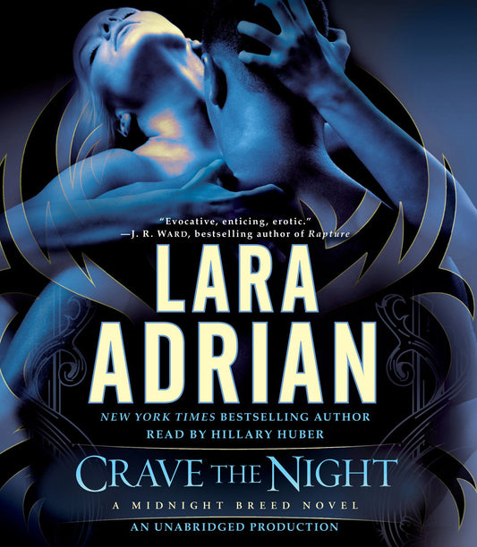 Crave the Night : A Midnight Breed Novel