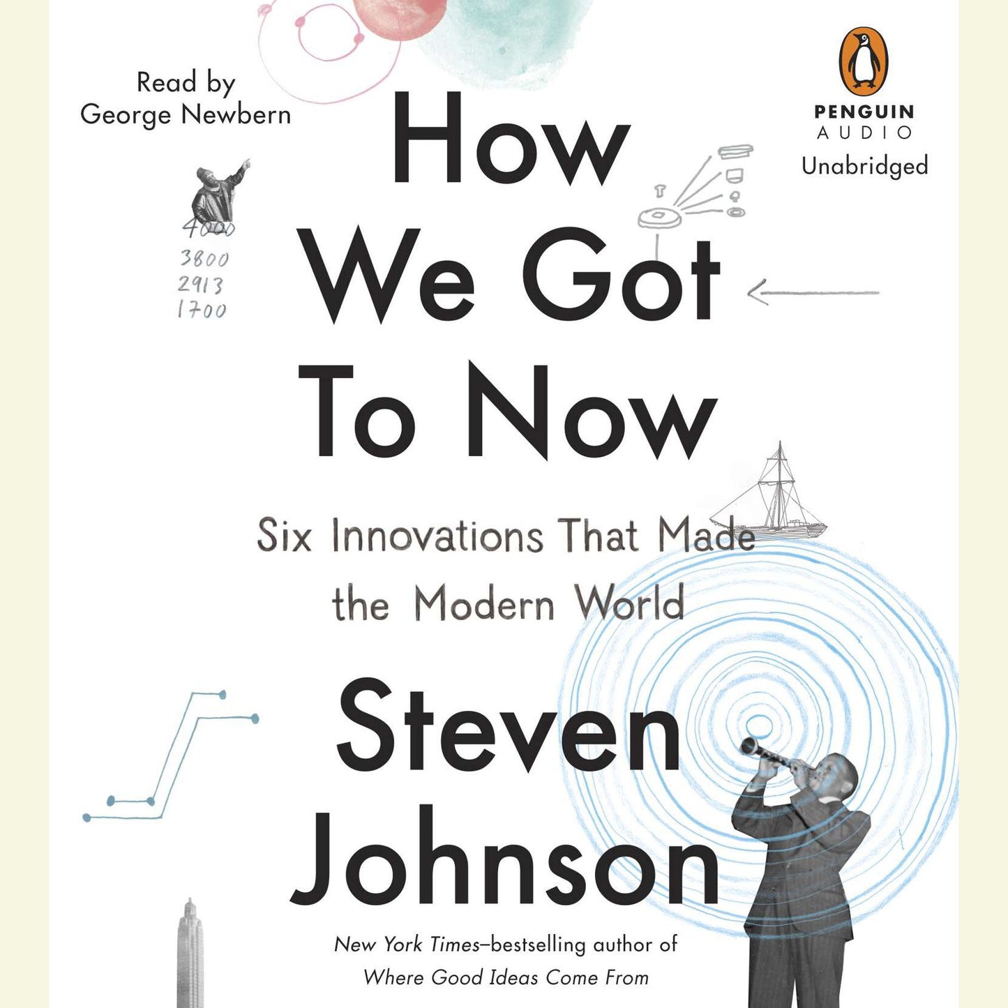 How We Got to Now : Six Innovations That Made the Modern World