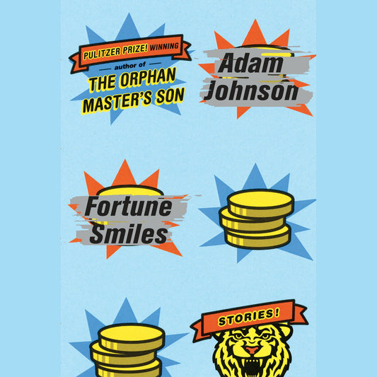 Fortune Smiles : Stories!