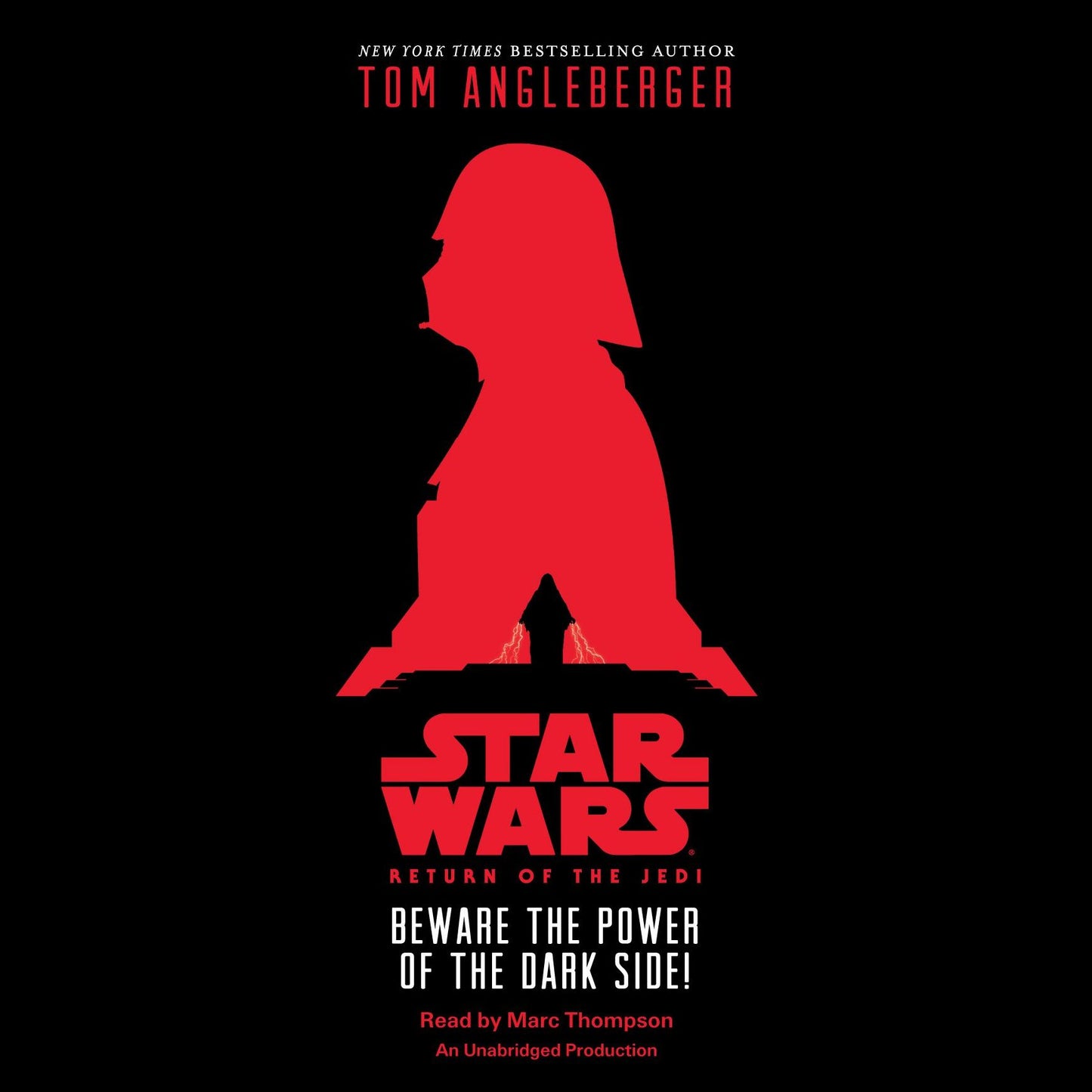 Star Wars: Return of the Jedi: Beware the Power of the Dark Side!