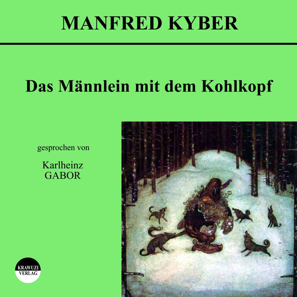 Das Männlein mit dem Kohlkopf