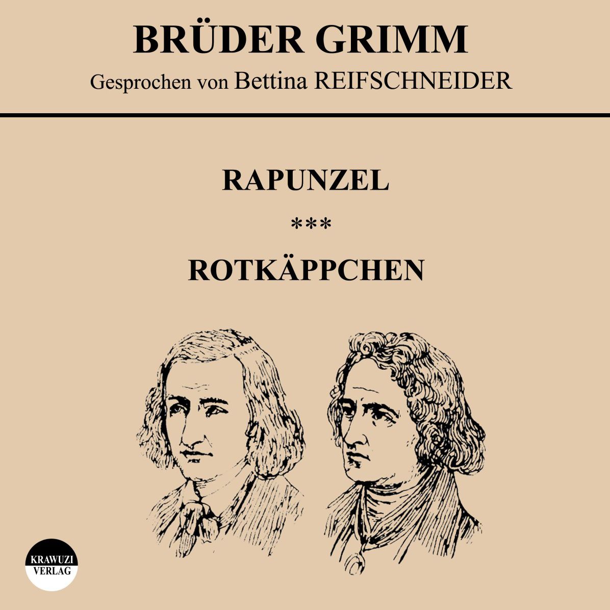 Rapunzel / Rotkäppchen