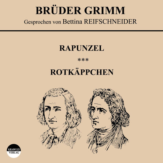 Rapunzel / Rotkäppchen