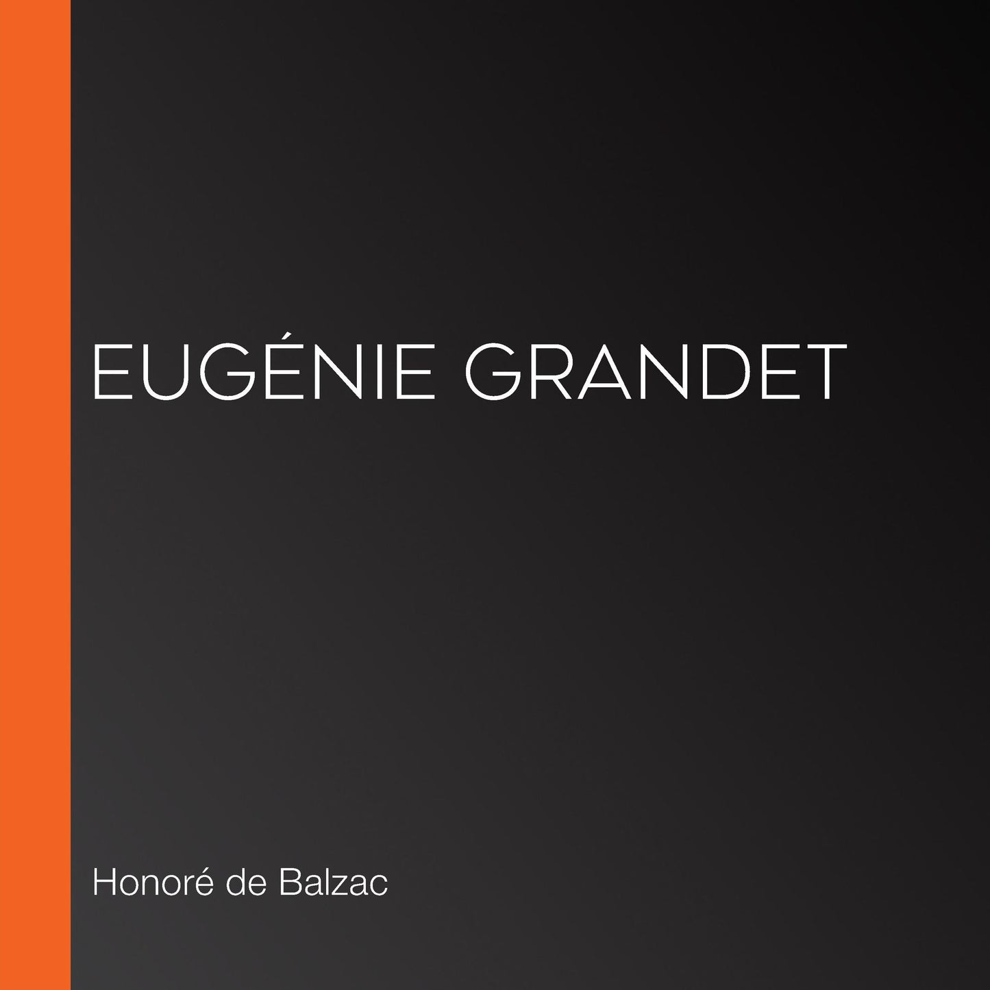 Eugénie Grandet