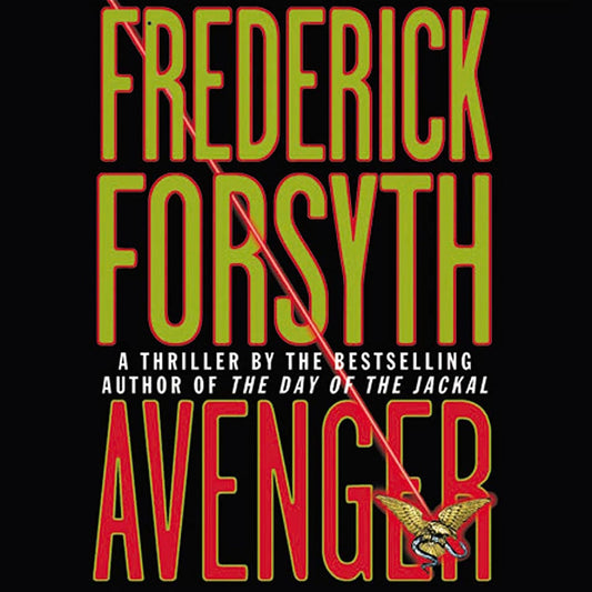 Avenger : A Thriller