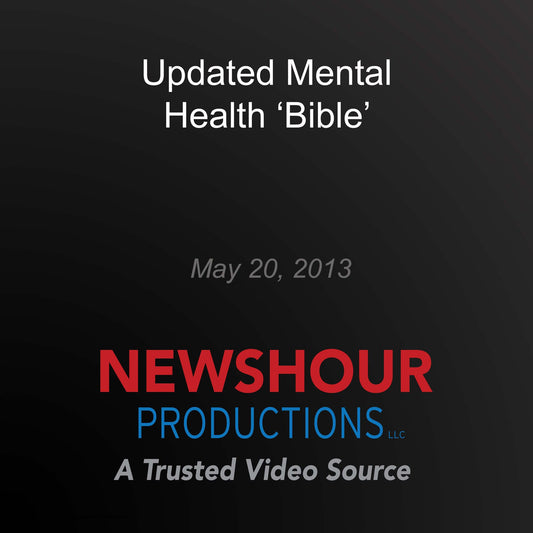 Updated Mental Health 'Bible'