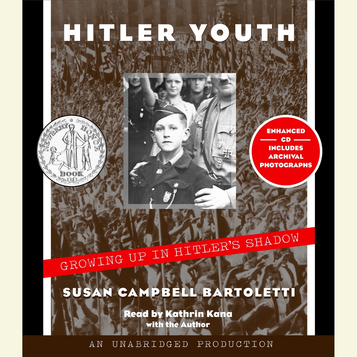 Hitler Youth : Growing Up in Hitler's Shadow