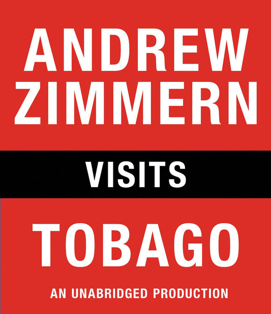 Andrew Zimmern Visits Tobago : The Bizarre Truth, Chapter 5