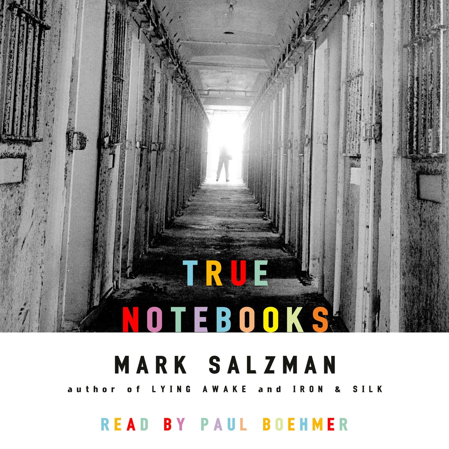 True Notebooks: A Writer's Year at Juvenile Hall