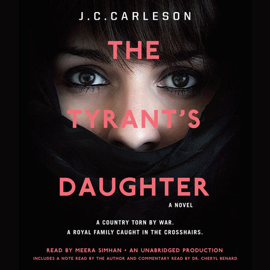 The Tyrant's Daughter: A Novel