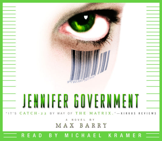 Jennifer Government : A Novel