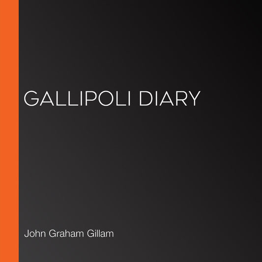 Gallipoli Diary