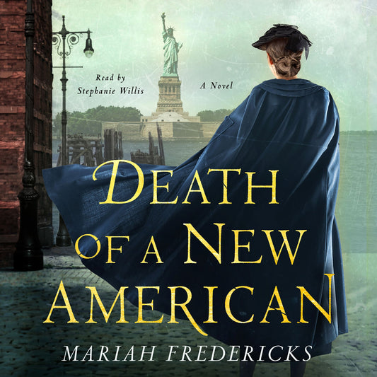 Death of a New American : A Novel