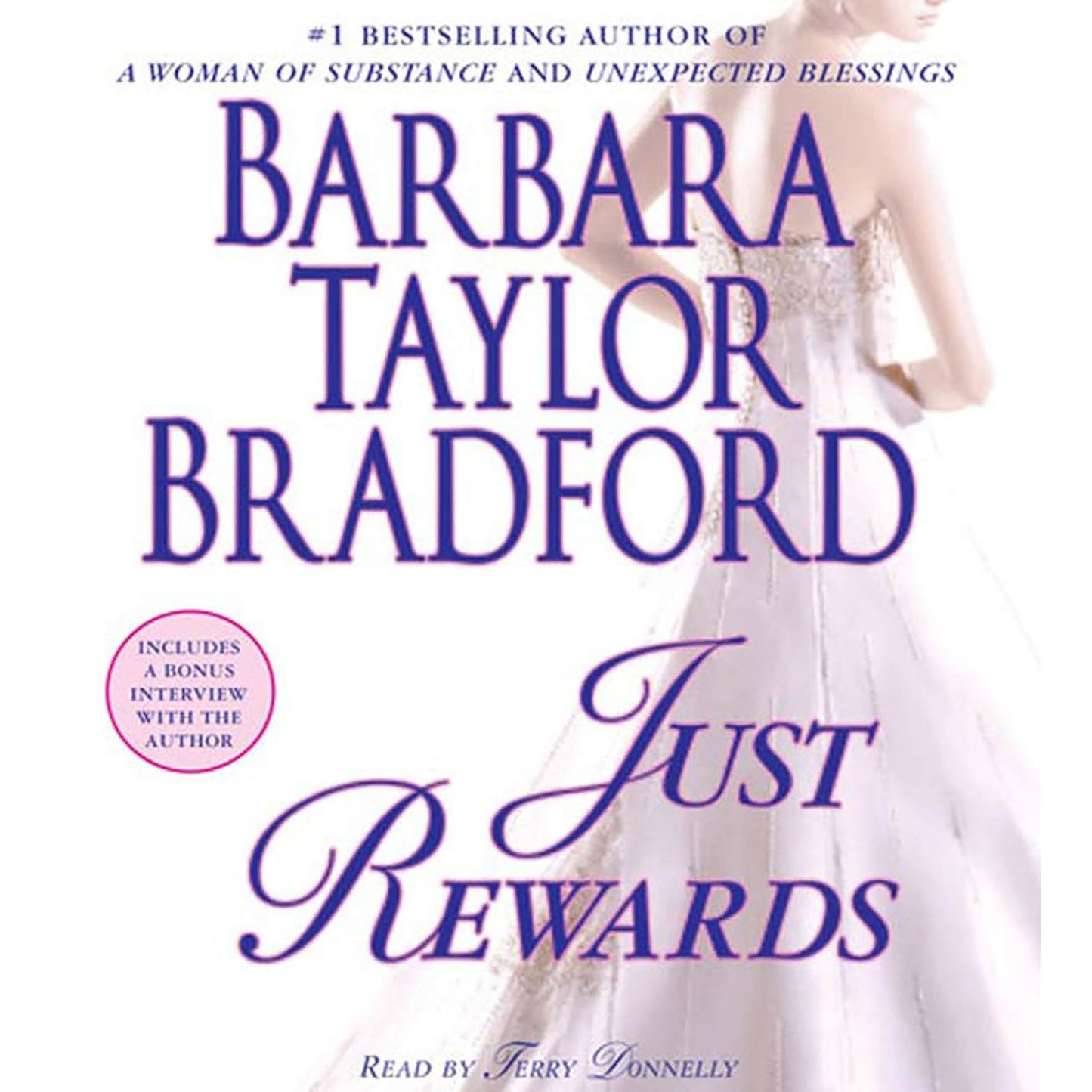 Just Rewards: A Novel (Abridged)
