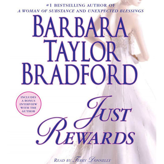 Just Rewards: A Novel (Abridged)