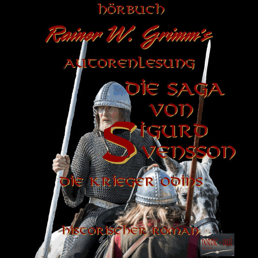 Die Saga von Sigurd Svensson Band 2 Die Krie(4061798160129)