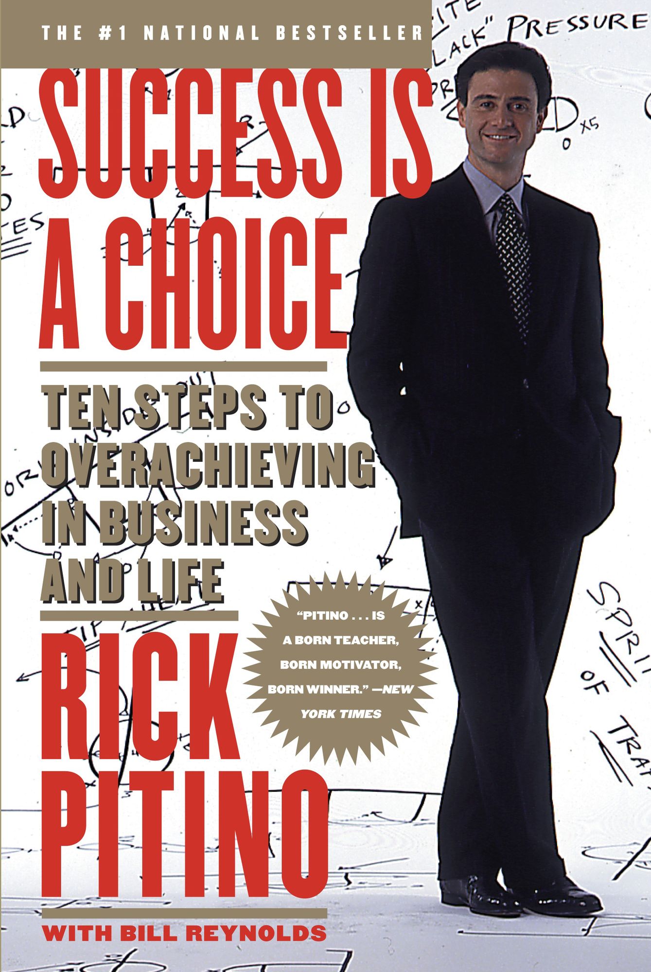 Success Is a Choice: Ten Steps to Overachieving in Business and Life (Abridged)