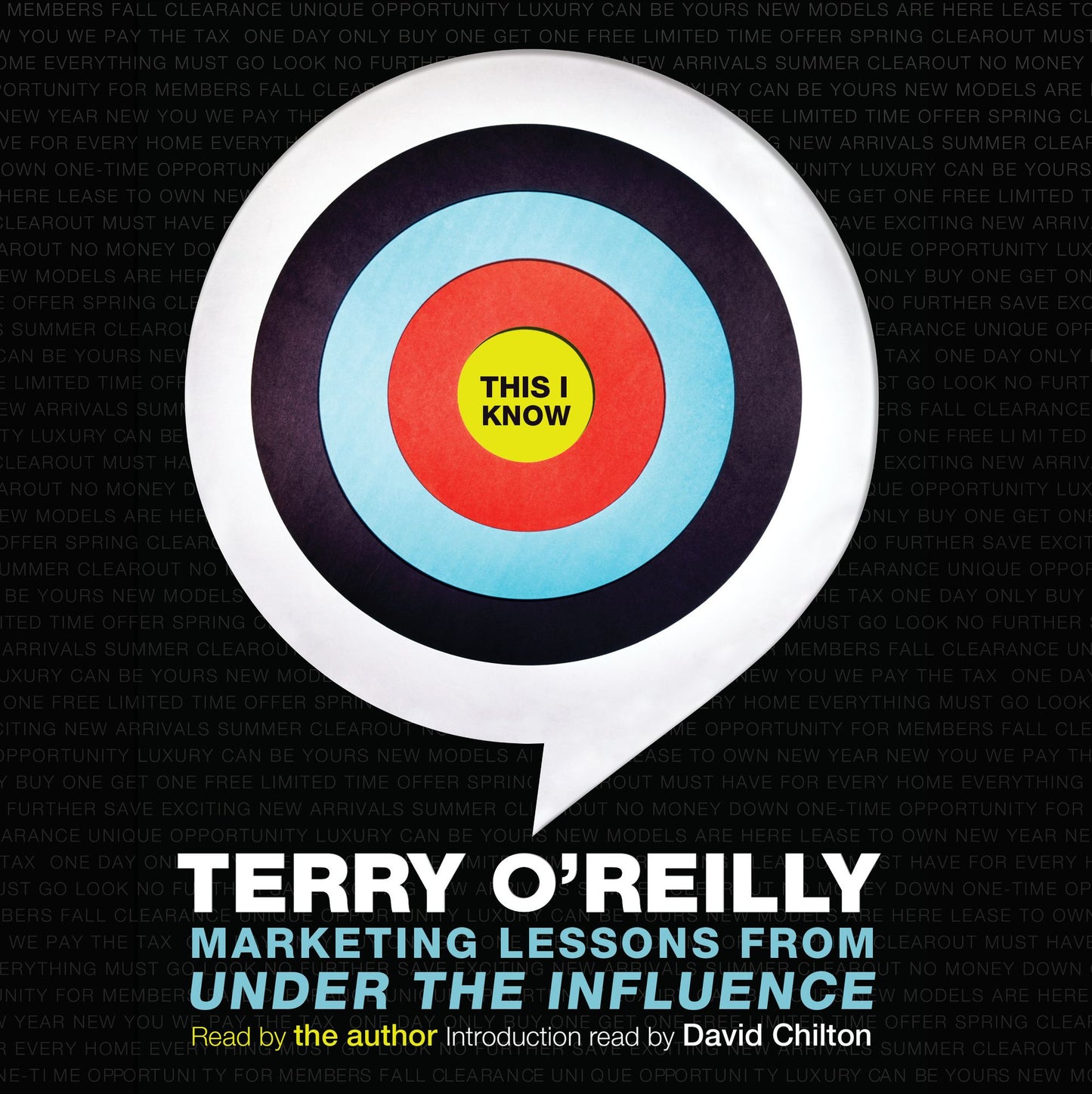This I Know: Marketing Lessons from Under the Influence