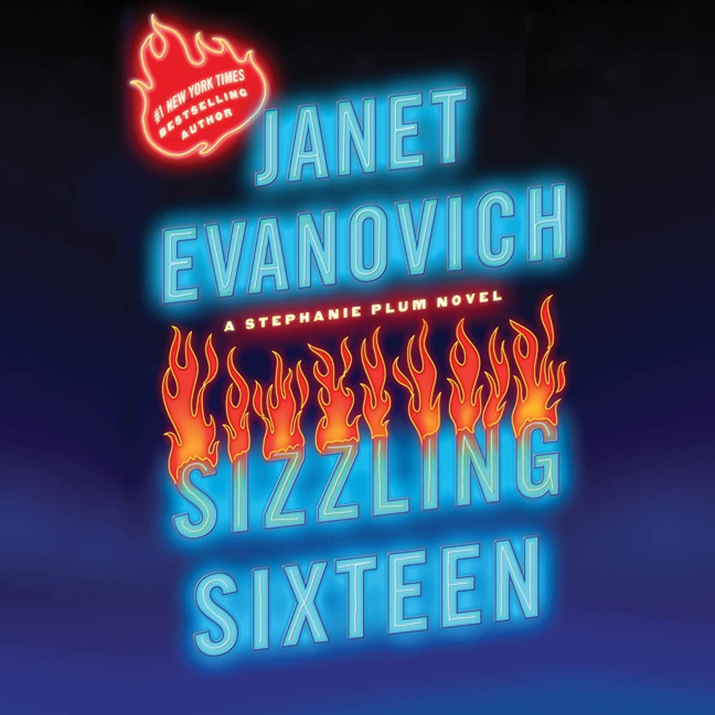 Sizzling Sixteen : A Stephanie Plum Novel (Abridged)
